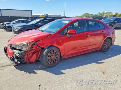 2020 TOYOTA COROLLA LE JTDEPRAE9LJ109636 - główne zdjęcie licytacji z USA - miniatura