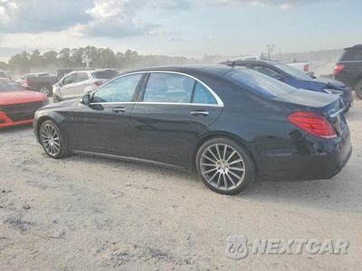Drugie zdjęcie samochodu z przodu: 2014 MERCEDES-BENZ S 550 VIN:WDDUG8CB8EA034963 - miniatura