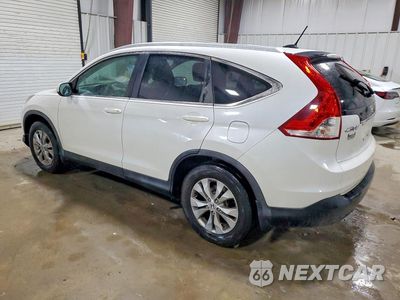 Drugie zdjęcie samochodu z przodu: 2014 HONDA CR-V EXL VIN:5J6RM4H7XEL012855 - miniatura