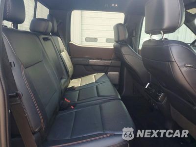Zdjęcie 10 z 13 samochodu: 2022 FORD F150 SUPERCREW VIN:1FTFW1E87NKE96486 - miniatura