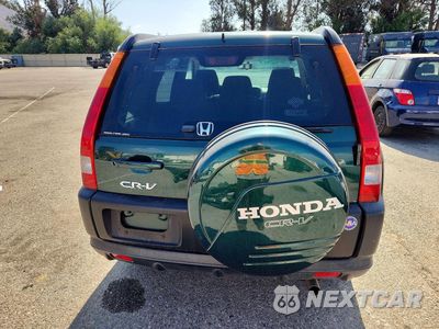 Zdjęcie 6 z 13 samochodu: 2002 HONDA CR-V EX VIN:JHLRD78892C033999 - miniatura