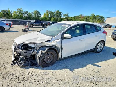 2012 FORD FOCUS SE 1FAHP3K22CL258625 - główne zdjęcie licytacji z USA - miniatura