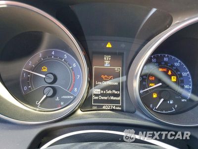 Zdjęcie 9 z 13 samochodu: 2016 SCION IM BASE VIN:JTNKARJE1GJ513214 - miniatura