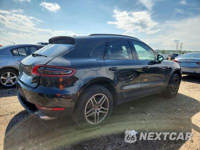 Trzecie zdjęcie samochodu z tyłu: 2017 PORSCHE MACAN VIN:WP1AA2A50HLB04343 - miniatura