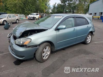 2007 TOYOTA COROLLA LE 1NXBR32E37Z810617 - główne zdjęcie licytacji z USA - miniatura