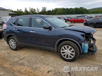 Czwarte zdjęcie samochodu z boku: 2015 NISSAN ROGUE S VIN:KNMAT2MVXFP548889 - miniatura