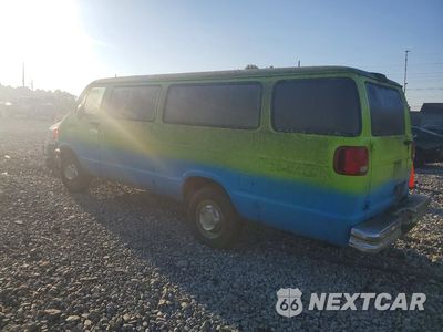 Drugie zdjęcie samochodu z przodu: 1994 DODGE RAM WAGON B350 VIN:2B5WB35Z1RK111691 - miniatura