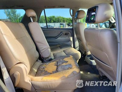 Zdjęcie 10 z 13 samochodu: 2004 TOYOTA SEQUOIA SR5 VIN:5TDZT34A24S229351 - miniatura