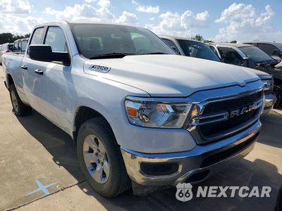 Czwarte zdjęcie samochodu z boku: 2023 RAM 1500 TRADESMAN VIN:1C6SRECGXPN599773 - miniatura