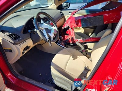 Zdjęcie 7 z 13 samochodu: 2013 HYUNDAI ACCENT GLS VIN:KMHCT4AE7DU412996 - miniatura