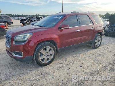 2017 GMC ACADIA LIMITED SLT-2 1GKKRSKD9HJ188487 - główne zdjęcie licytacji z USA - miniatura
