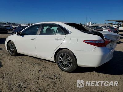 Drugie zdjęcie samochodu z przodu: 2016 TOYOTA CAMRY SE VIN:4T1BF1FKXGU248647 - miniatura