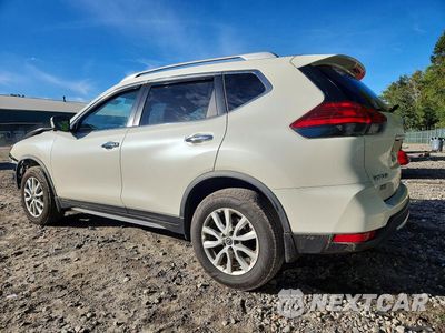 Drugie zdjęcie samochodu z przodu: 2017 NISSAN ROGUE SV VIN:JN8AT2MVXHW283999 - miniatura