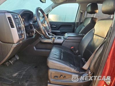 Zdjęcie 7 z 12 samochodu: 2015 GMC SIERRA K1500 SLT VIN:3GTU2VEC2FG428412 - miniatura