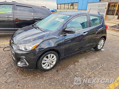 2016 CHEVROLET SPARK 2LT KL8CF6SA3GC597456 - główne zdjęcie licytacji z USA - miniatura