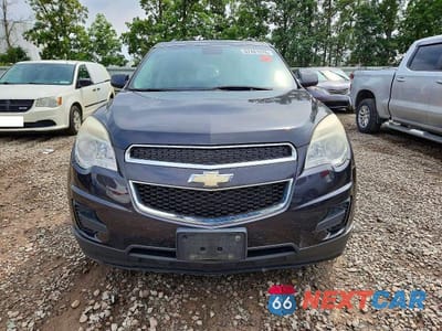 Piąte zdjęcie samochodu w środku: 2014 CHEVROLET EQUINOX LT VIN:2GNALBEK0E6345164 - miniatura