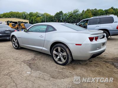 Drugie zdjęcie samochodu z przodu: 2010 CHEVROLET CAMARO LT VIN:2G1FC1EV0A9102068 - miniatura