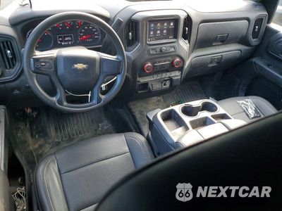 Zdjęcie 8 z 13 samochodu: 2023 CHEVROLET SILVERADO K2500 HEAVY DUTY VIN:2GC4YLE73P1709599 - miniatura