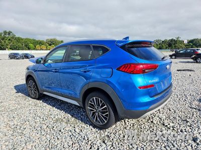 Drugie zdjęcie samochodu z przodu: 2019 HYUNDAI TUCSON SEL VIN:KM8J33ALXKU002920 - miniatura