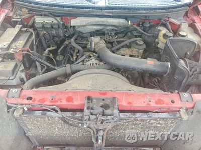Zdjęcie 11 z 12 samochodu: 2008 FORD F150 SUPERCREW VIN:1FTRW14WX8FA19383 - miniatura