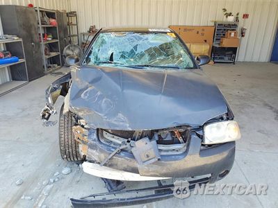 Piąte zdjęcie samochodu w środku: 2006 NISSAN SENTRA 1.8 VIN:3N1CB51D96L541679 - miniatura