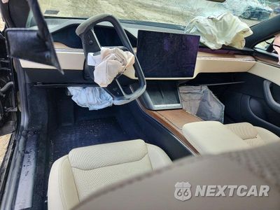 Zdjęcie 8 z 12 samochodu: 2022 TESLA MODEL S VIN:5YJSA1E54NF486871 - miniatura
