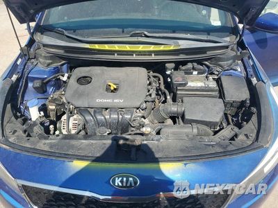 Zdjęcie 11 z 12 samochodu: 2017 KIA FORTE LX VIN:3KPFL4A70HE099877 - miniatura