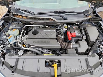 Zdjęcie 12 z 13 samochodu: 2023 NISSAN ROGUE SV VIN:5N1BT3BB4PC871519 - miniatura