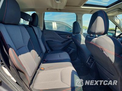 Zdjęcie 11 z 13 samochodu: 2023 SUBARU FORESTER SPORT VIN:JF2SKAJCXPH536503 - miniatura