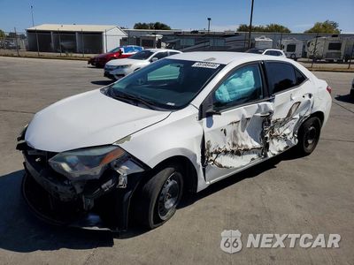 2014 TOYOTA COROLLA L 5YFBURHE3EP106974 - główne zdjęcie licytacji z USA - miniatura