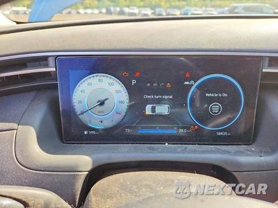 Zdjęcie 9 z 14 samochodu: 2024 HYUNDAI TUCSON SEL VIN:5NMJFCDE3RH437837 - miniatura
