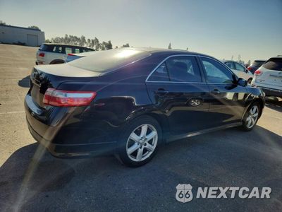 Trzecie zdjęcie samochodu z tyłu: 2009 TOYOTA CAMRY SE VIN:4T1BE46K39U910012 - miniatura