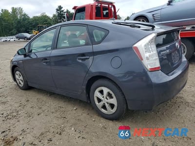Drugie zdjęcie samochodu z przodu: 2011 TOYOTA PRIUS TWO VIN:JTDKN3DU2B5364905 - miniatura