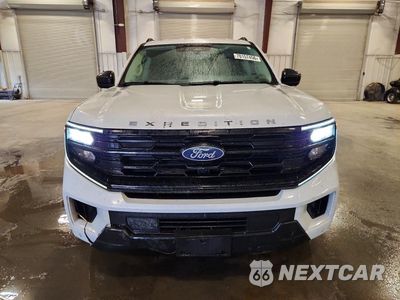 Piąte zdjęcie samochodu w środku: 2025 FORD EXPEDITION MAX ACTIVE VIN:1FMJK1J8XSEA61866 - miniatura