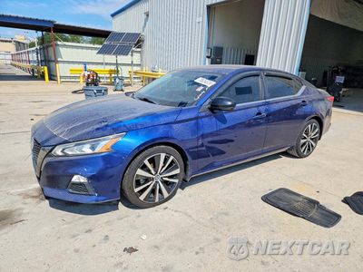 2019 NISSAN ALTIMA SR 1N4BL4CV4KC210915 - główne zdjęcie licytacji z USA - miniatura