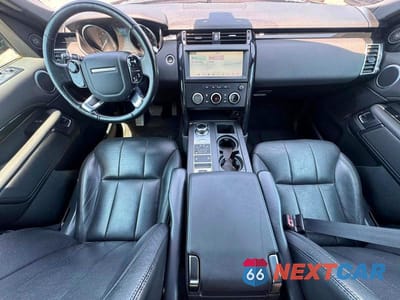 Zdjęcie 9 z 10 samochodu: 2020 LAND ROVER DISCOVERY SE VIN:SALRG2RV0L2427595 - miniatura