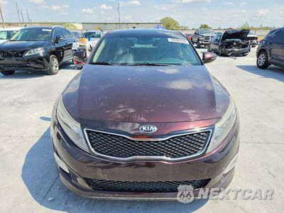Piąte zdjęcie samochodu w środku: 2014 KIA OPTIMA EX VIN:5XXGN4A78EG334365 - miniatura