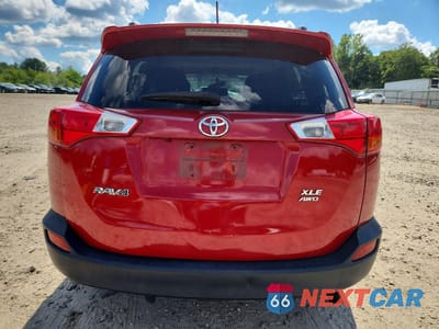 Zdjęcie 6 z 13 samochodu: 2013 TOYOTA RAV4 XLE VIN:JTMRFREVXDD008166 - miniatura