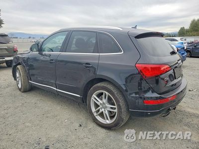 Drugie zdjęcie samochodu z przodu: 2013 AUDI Q5 PREMIUM PLUS VIN:WA1LFAFP4DA066003 - miniatura