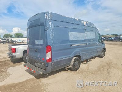 Trzecie zdjęcie samochodu z tyłu: 2020 FORD TRANSIT T-250 VIN:1FTBR3X86LKA86953 - miniatura