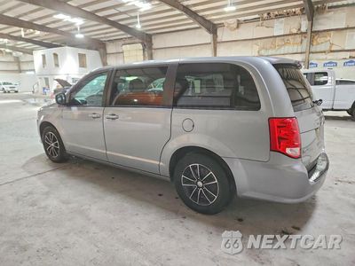 Drugie zdjęcie samochodu z przodu: 2018 DODGE GRAND CARAVAN SE VIN:2C4RDGBG6JR200421 - miniatura