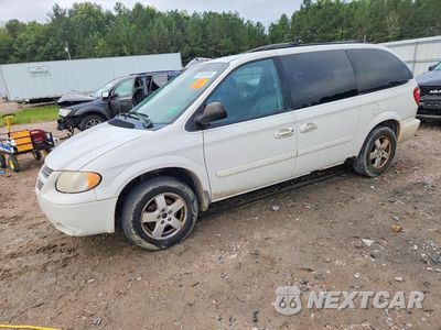 2006 DODGE GRAND CARAVAN SXT 2D4GP44L56R606949 - główne zdjęcie licytacji z USA - miniatura