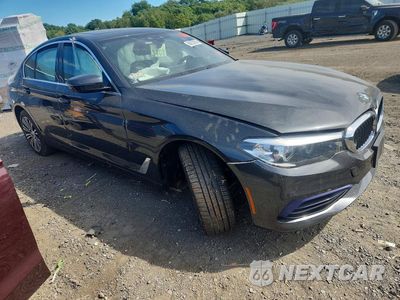 Czwarte zdjęcie samochodu z boku: 2019 BMW 540 XI VIN:WBAJE7C57KG893202 - miniatura