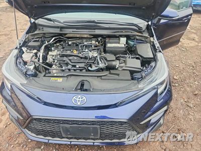 Zdjęcie 11 z 12 samochodu: 2025 TOYOTA COROLLA XSE VIN:5YFT4MCE5SP225250 - miniatura