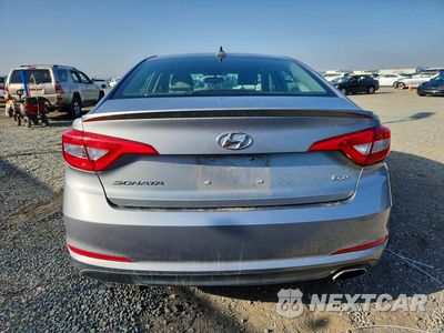 Zdjęcie 6 z 12 samochodu: 2015 HYUNDAI SONATA ECO VIN:5NPE24AA1FH161872 - miniatura