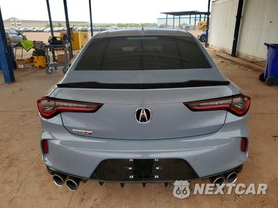 Zdjęcie 6 z 12 samochodu: 2025 ACURA TLX TYPE S VIN:19UUB7F04SA000769 - miniatura