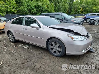 Czwarte zdjęcie samochodu z boku: 2007 LEXUS ES 350 VIN:JTHBJ46G772016968 - miniatura
