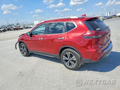 Drugie zdjęcie samochodu z przodu: 2020 NISSAN ROGUE SV VIN:5N1AT2MT7LC720356 - miniatura