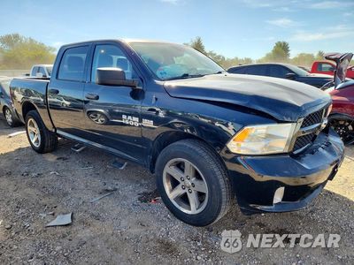 Czwarte zdjęcie samochodu z boku: 2014 RAM 1500 ST VIN:1C6RR7KT8ES170901 - miniatura