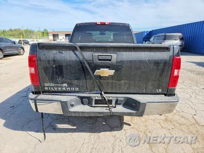 Zdjęcie 6 z 12 samochodu: 2011 CHEVROLET SILVERADO C1500 LS VIN:1GCRCREA7BZ464647 - miniatura